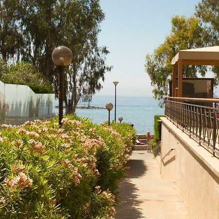 Galatex Beach Apartment 레메소스 외부 사진