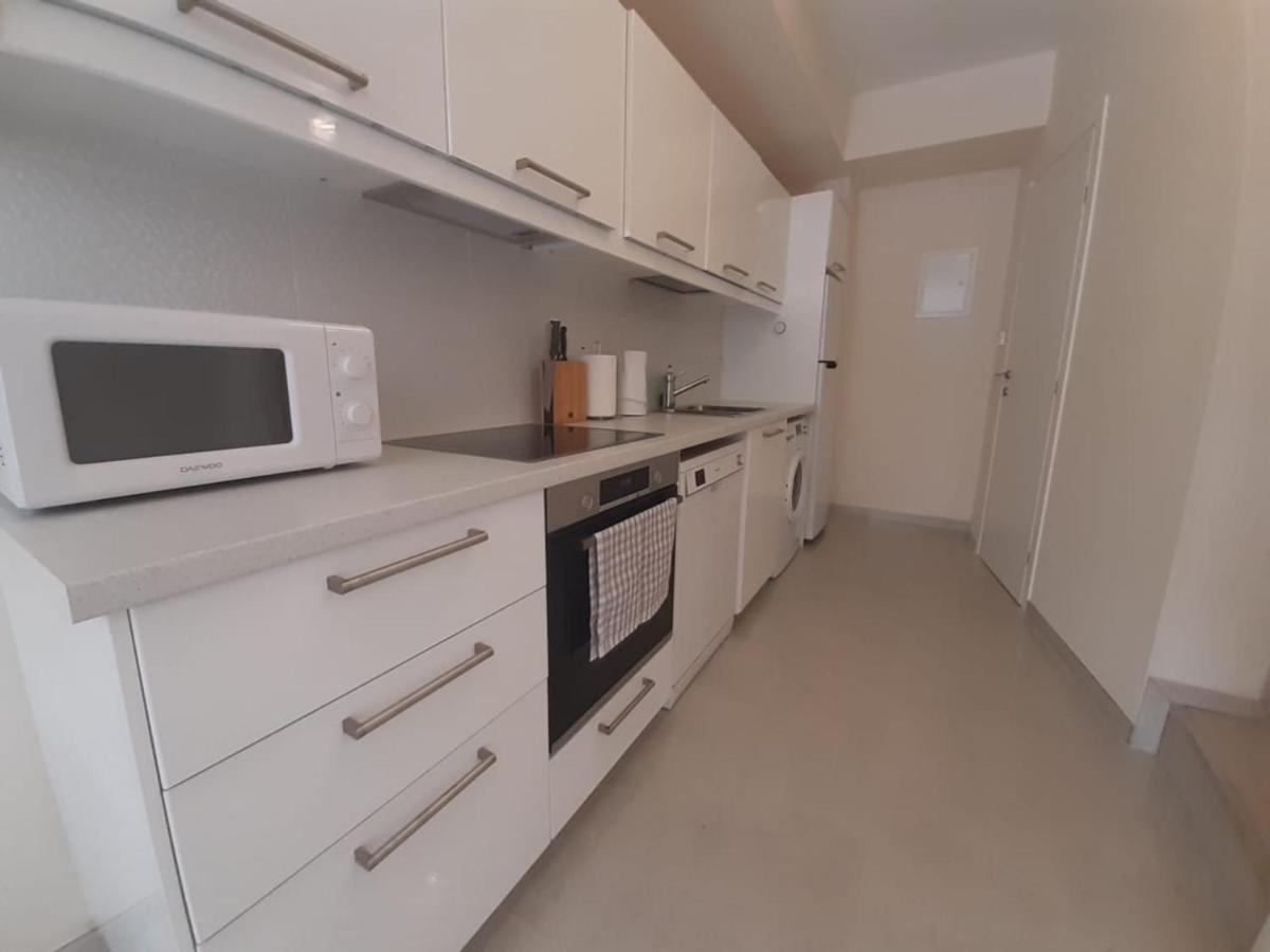 Galatex Beach Apartment 레메소스 외부 사진