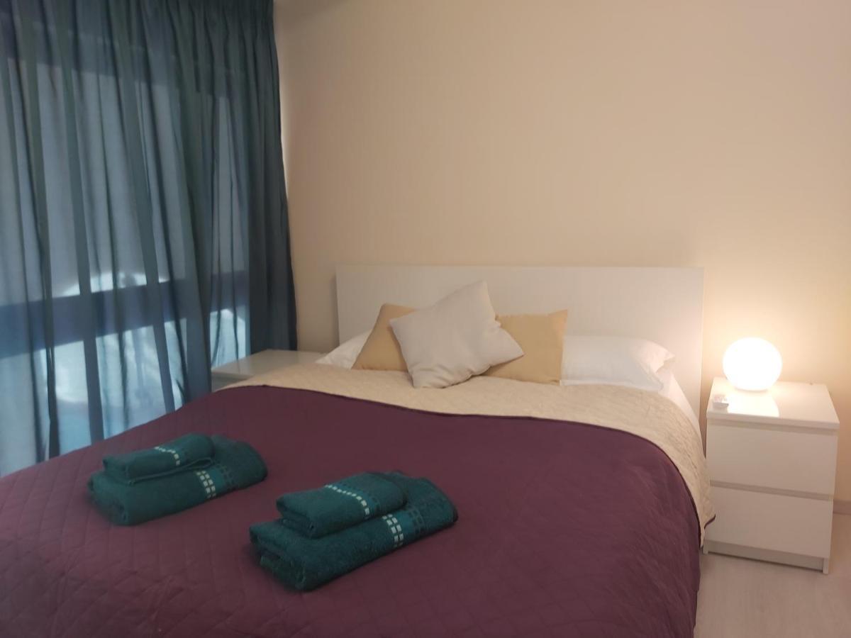 Galatex Beach Apartment 레메소스 외부 사진