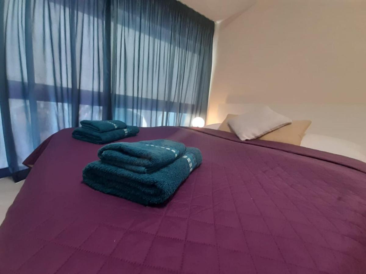 Galatex Beach Apartment 레메소스 외부 사진