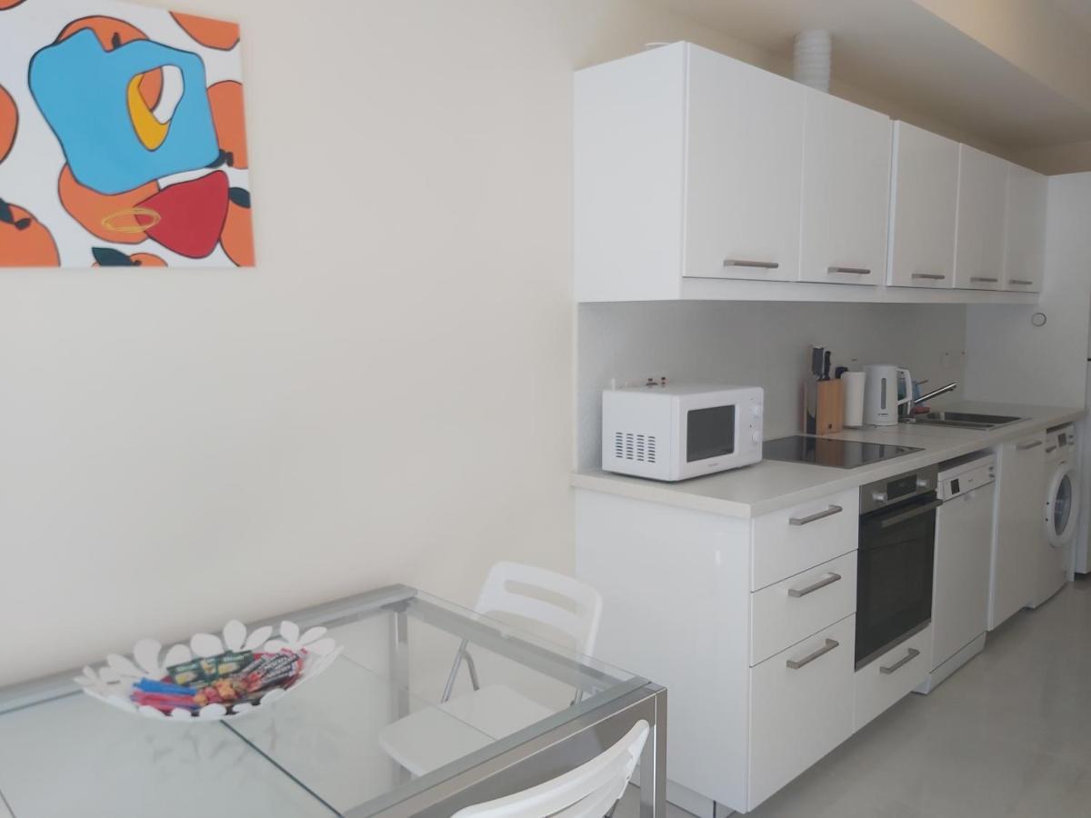 Galatex Beach Apartment 레메소스 외부 사진