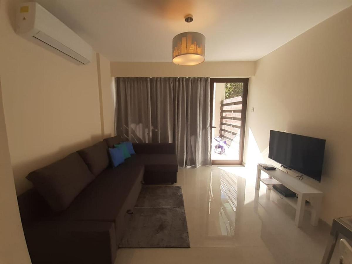 Galatex Beach Apartment 레메소스 외부 사진