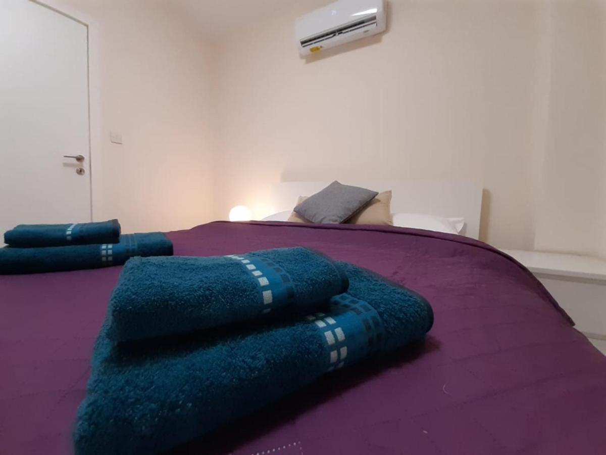 Galatex Beach Apartment 레메소스 외부 사진