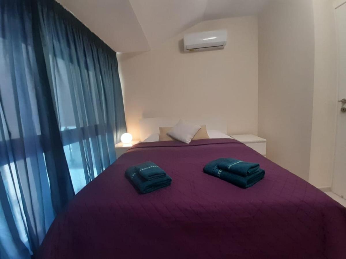 Galatex Beach Apartment 레메소스 외부 사진