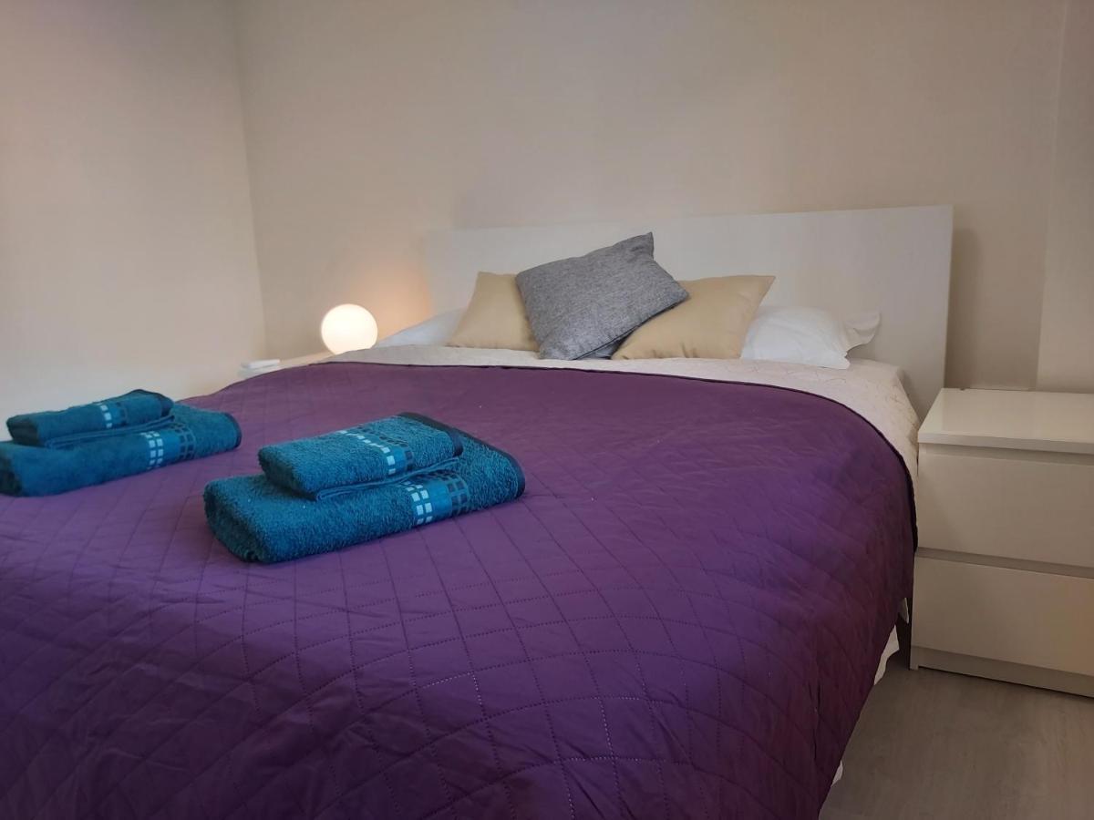 Galatex Beach Apartment 레메소스 외부 사진