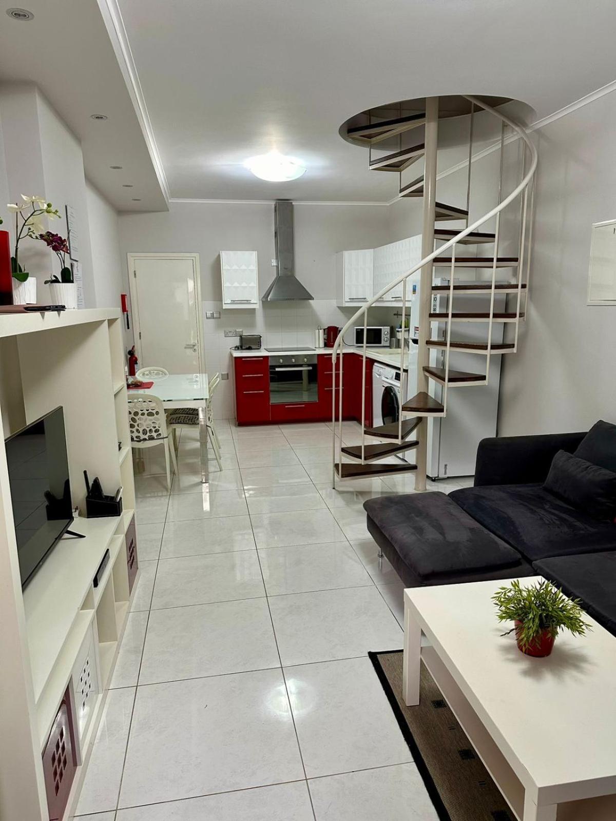 Galatex Beach Apartment 레메소스 외부 사진