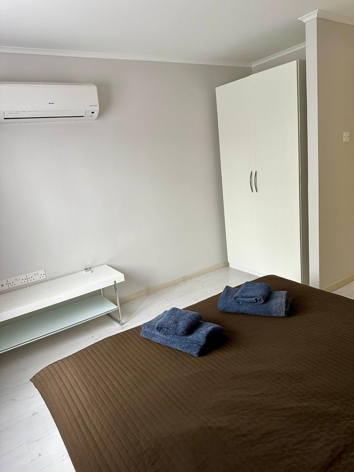 Galatex Beach Apartment 레메소스 외부 사진