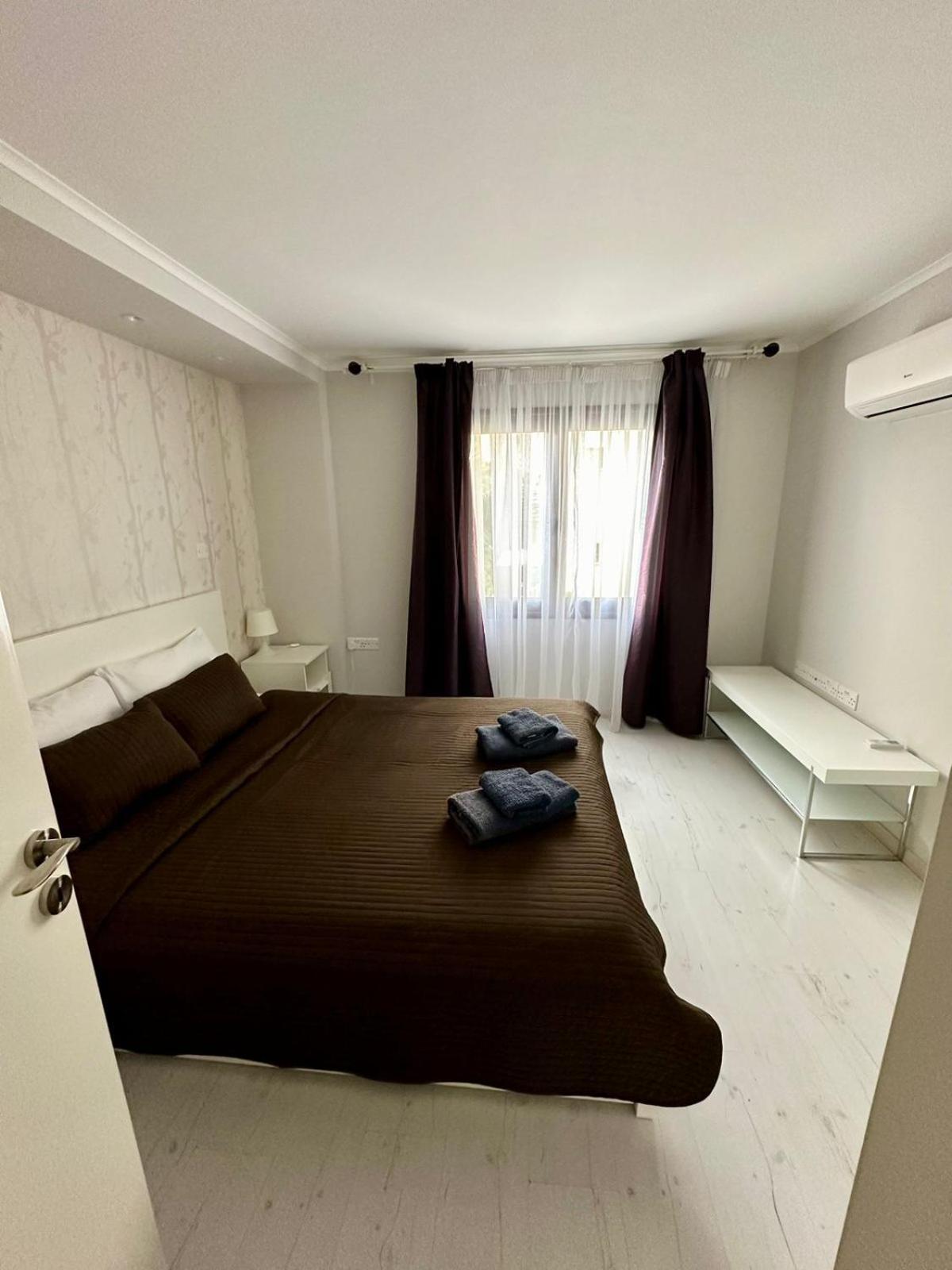 Galatex Beach Apartment 레메소스 외부 사진