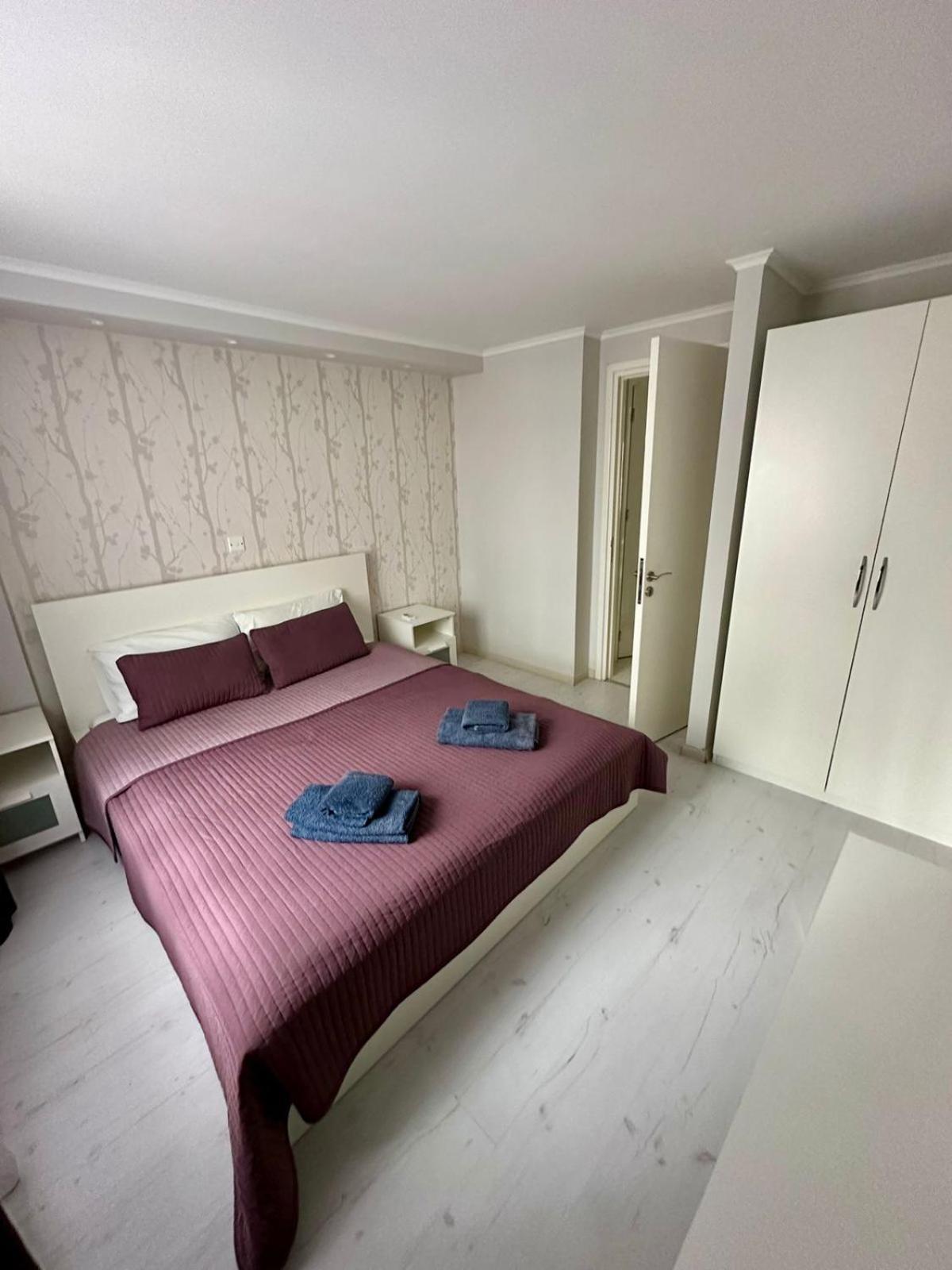 Galatex Beach Apartment 레메소스 외부 사진