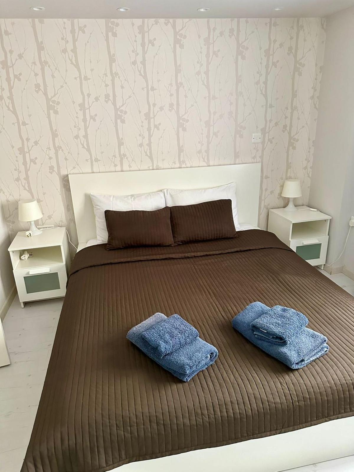 Galatex Beach Apartment 레메소스 외부 사진