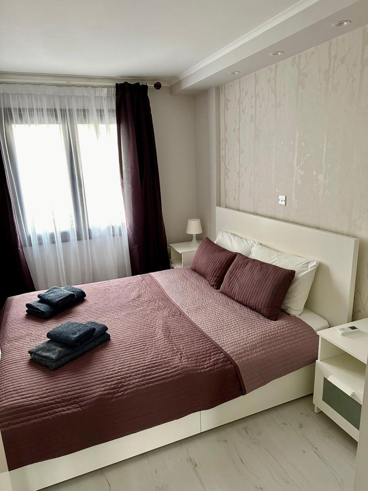 Galatex Beach Apartment 레메소스 외부 사진