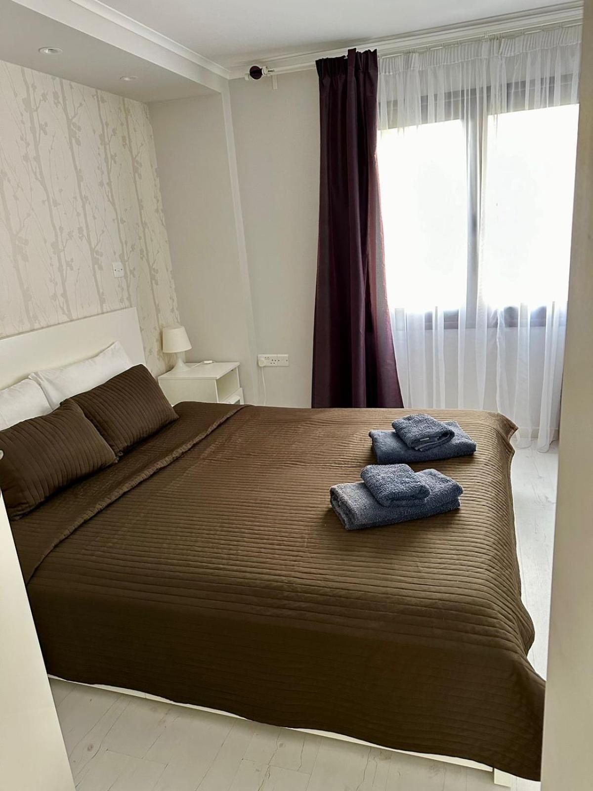 Galatex Beach Apartment 레메소스 외부 사진