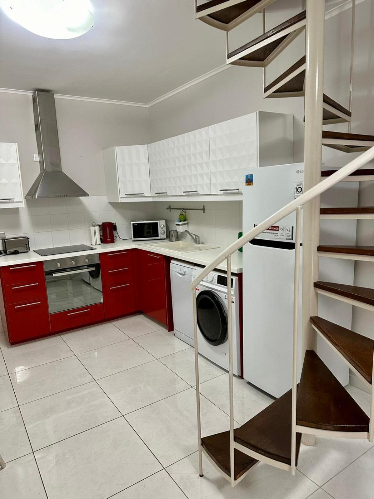 Galatex Beach Apartment 레메소스 외부 사진