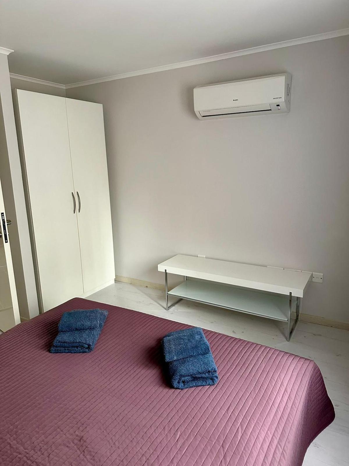 Galatex Beach Apartment 레메소스 외부 사진