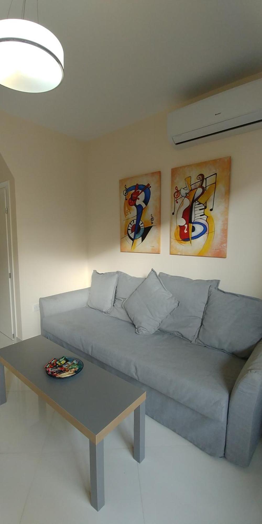 Galatex Beach Apartment 레메소스 외부 사진
