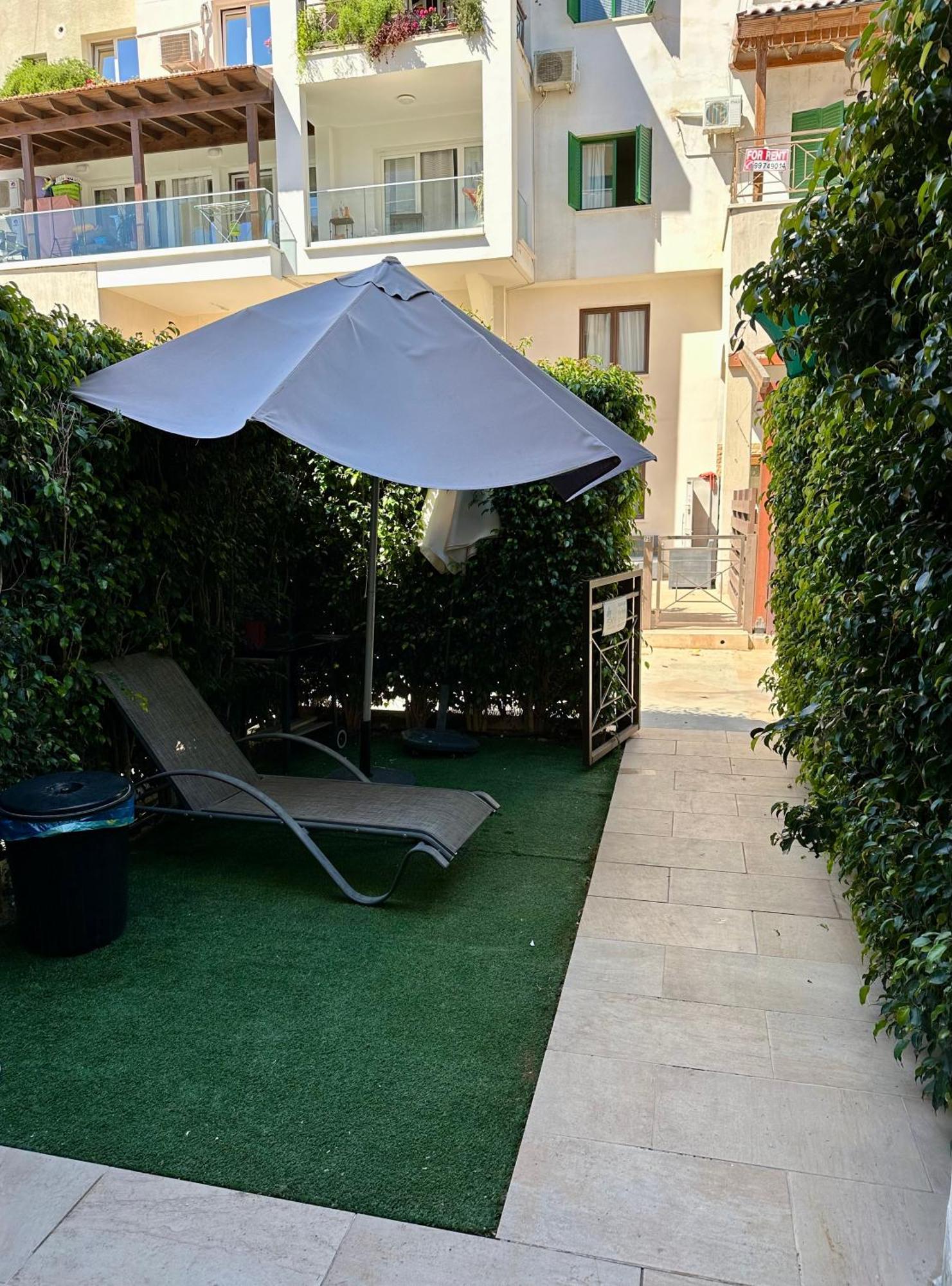Galatex Beach Apartment 레메소스 외부 사진