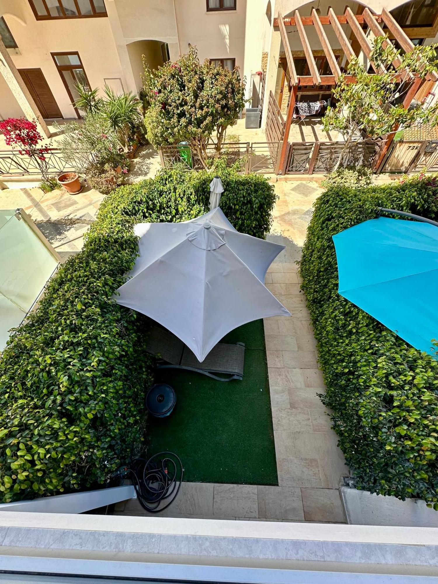 Galatex Beach Apartment 레메소스 외부 사진