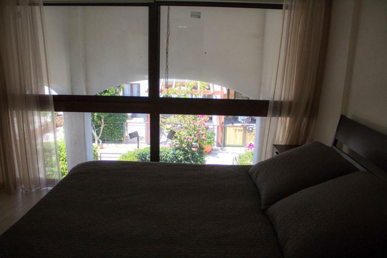 Galatex Beach Apartment 레메소스 외부 사진