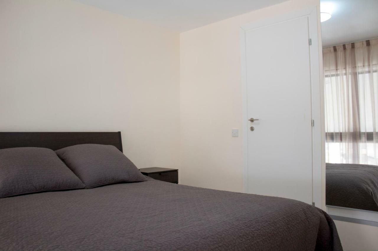 Galatex Beach Apartment 레메소스 외부 사진