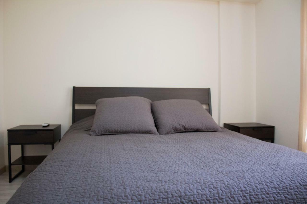 Galatex Beach Apartment 레메소스 외부 사진