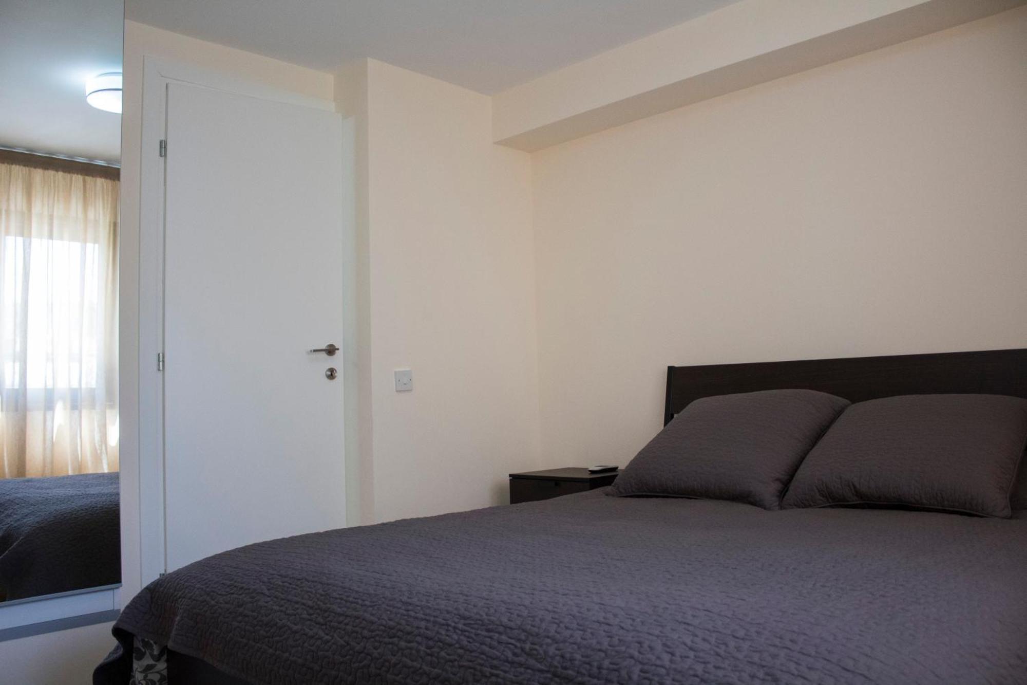 Galatex Beach Apartment 레메소스 외부 사진