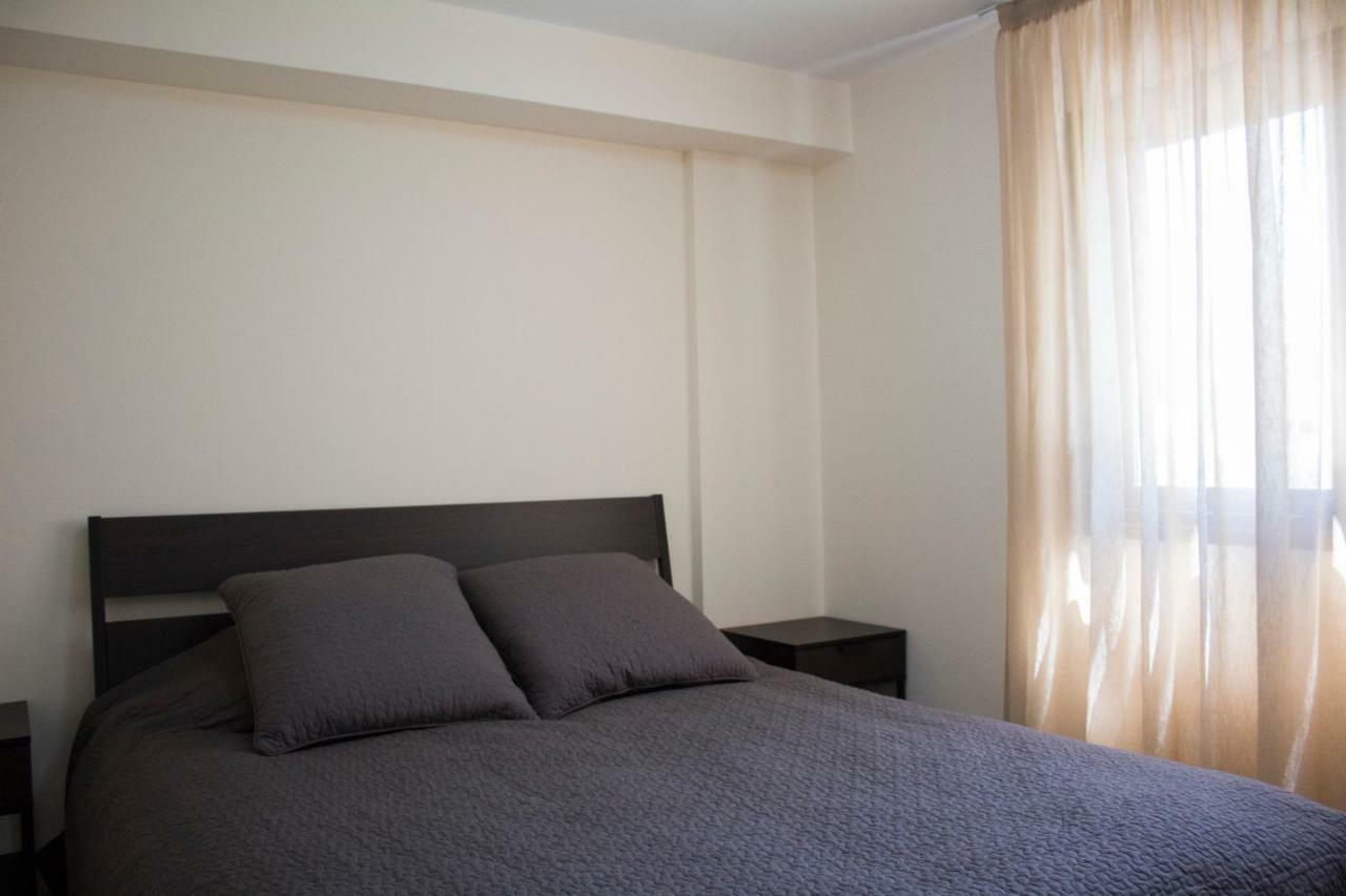 Galatex Beach Apartment 레메소스 외부 사진