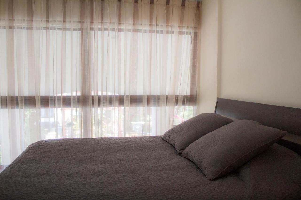 Galatex Beach Apartment 레메소스 외부 사진