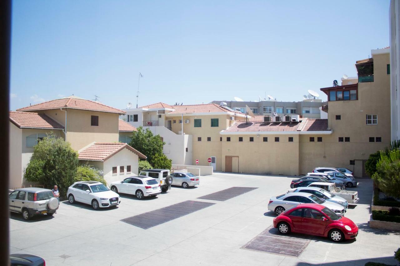 Galatex Beach Apartment 레메소스 외부 사진