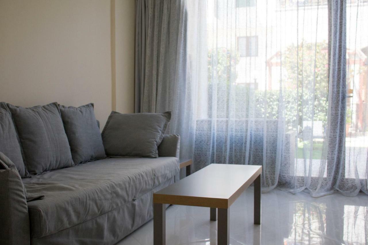Galatex Beach Apartment 레메소스 외부 사진