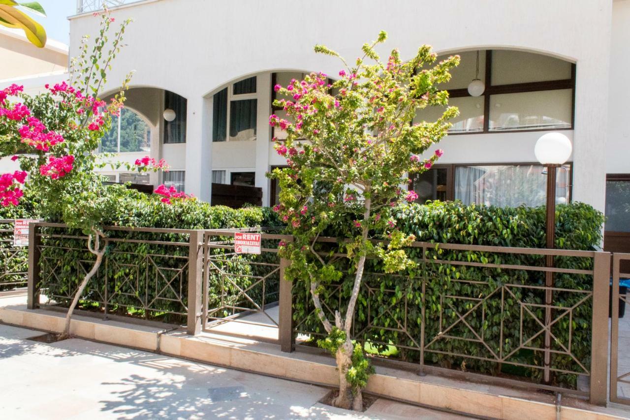Galatex Beach Apartment 레메소스 외부 사진