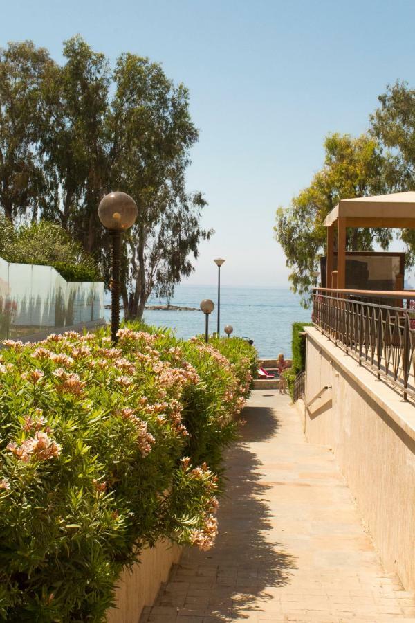 Galatex Beach Apartment 레메소스 외부 사진