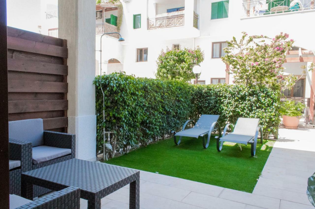 Galatex Beach Apartment 레메소스 외부 사진