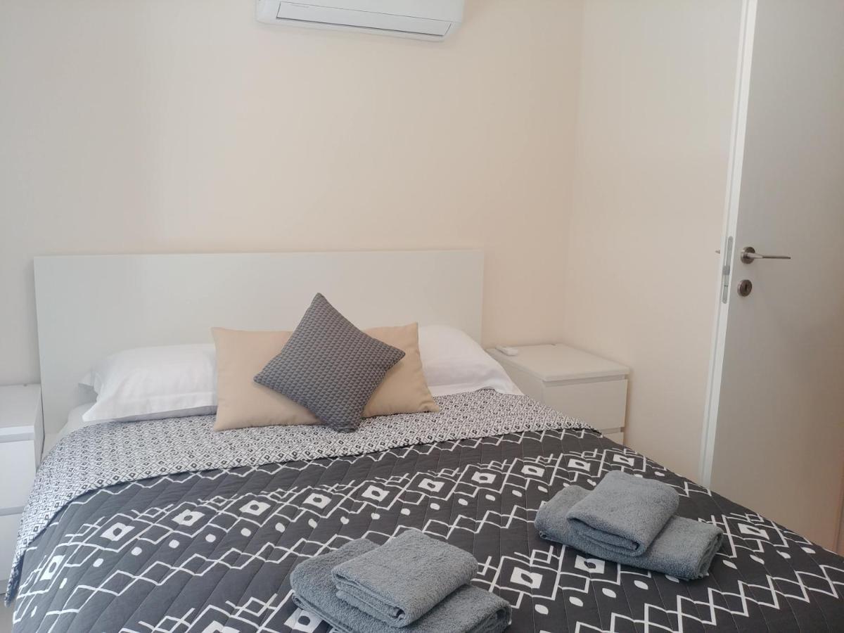 Galatex Beach Apartment 레메소스 외부 사진