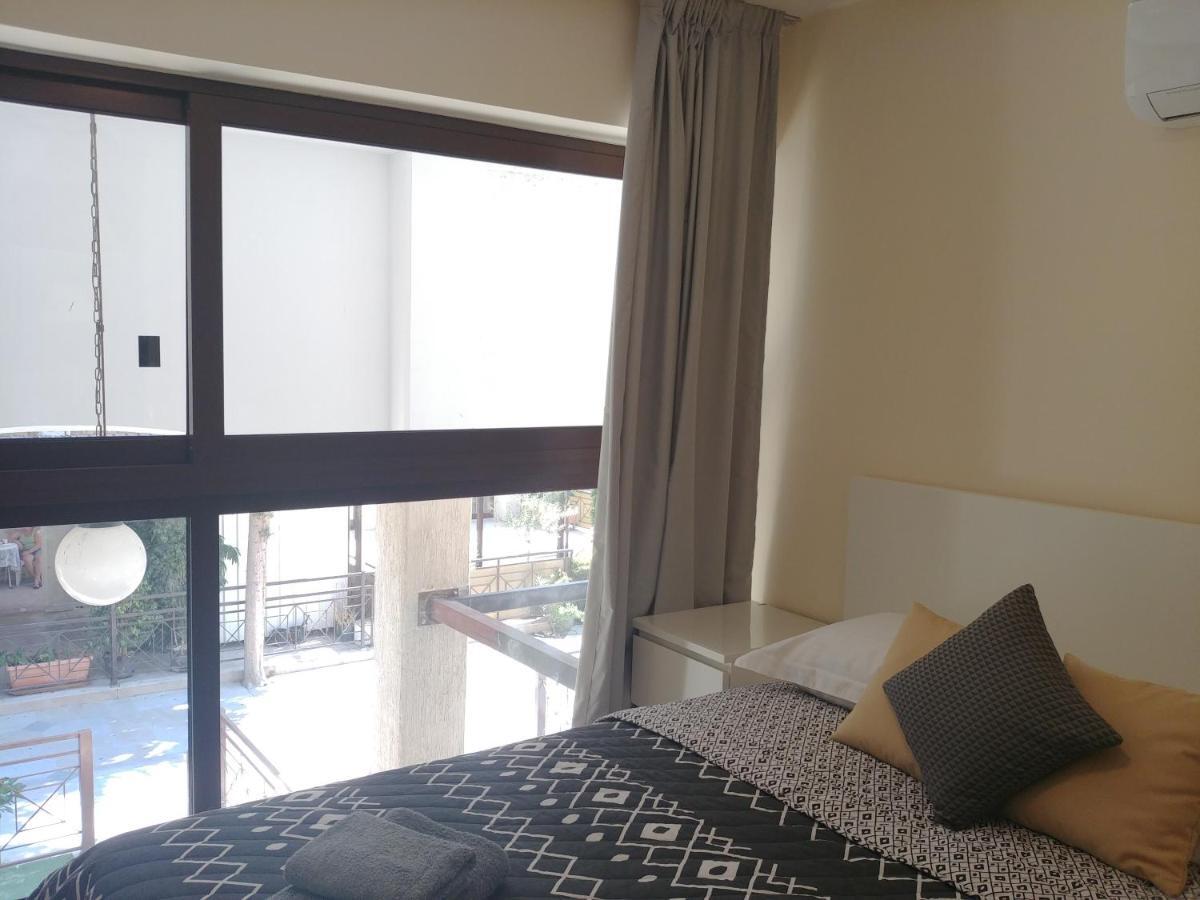 Galatex Beach Apartment 레메소스 외부 사진