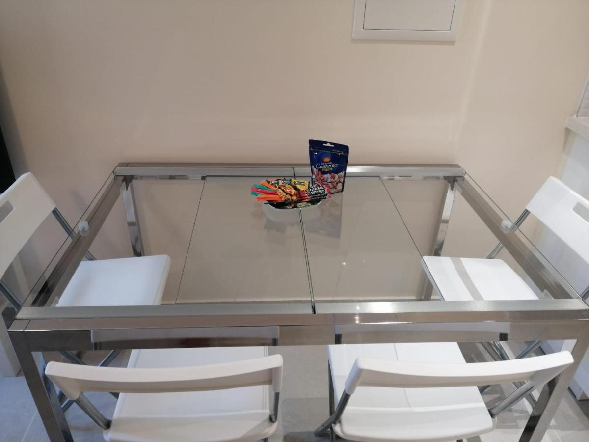Galatex Beach Apartment 레메소스 외부 사진