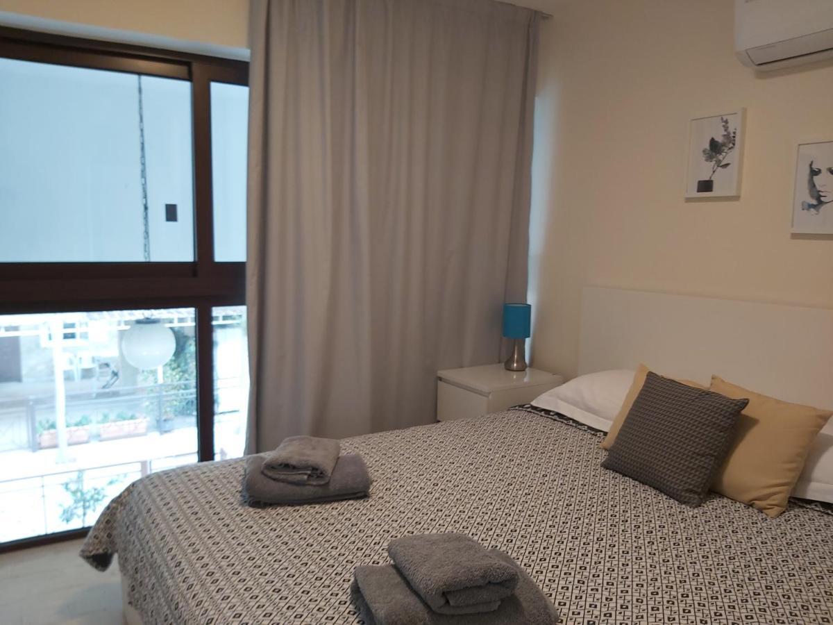 Galatex Beach Apartment 레메소스 외부 사진