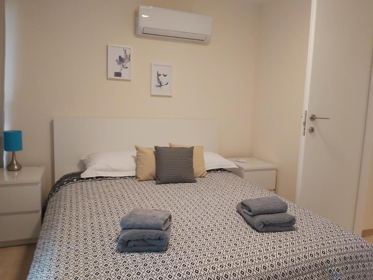 Galatex Beach Apartment 레메소스 외부 사진